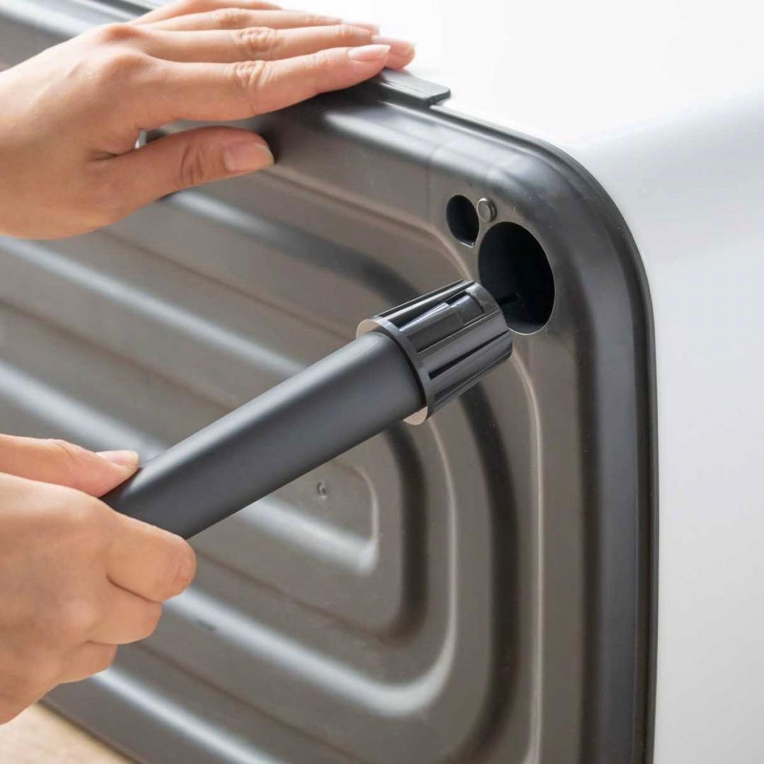 brabantia ゴミ箱 ブラバンシア 35L ふた付き 分別