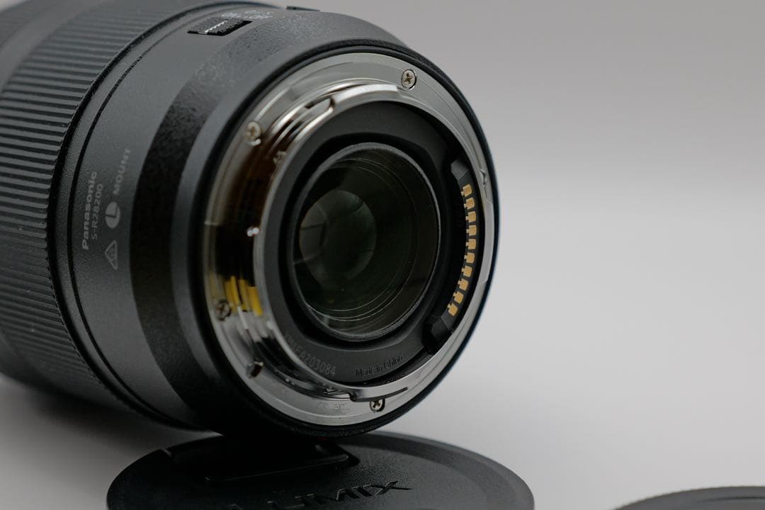 LUMIX S 28-200mmF4-7.1 MACRO 【保護フィルター付き】