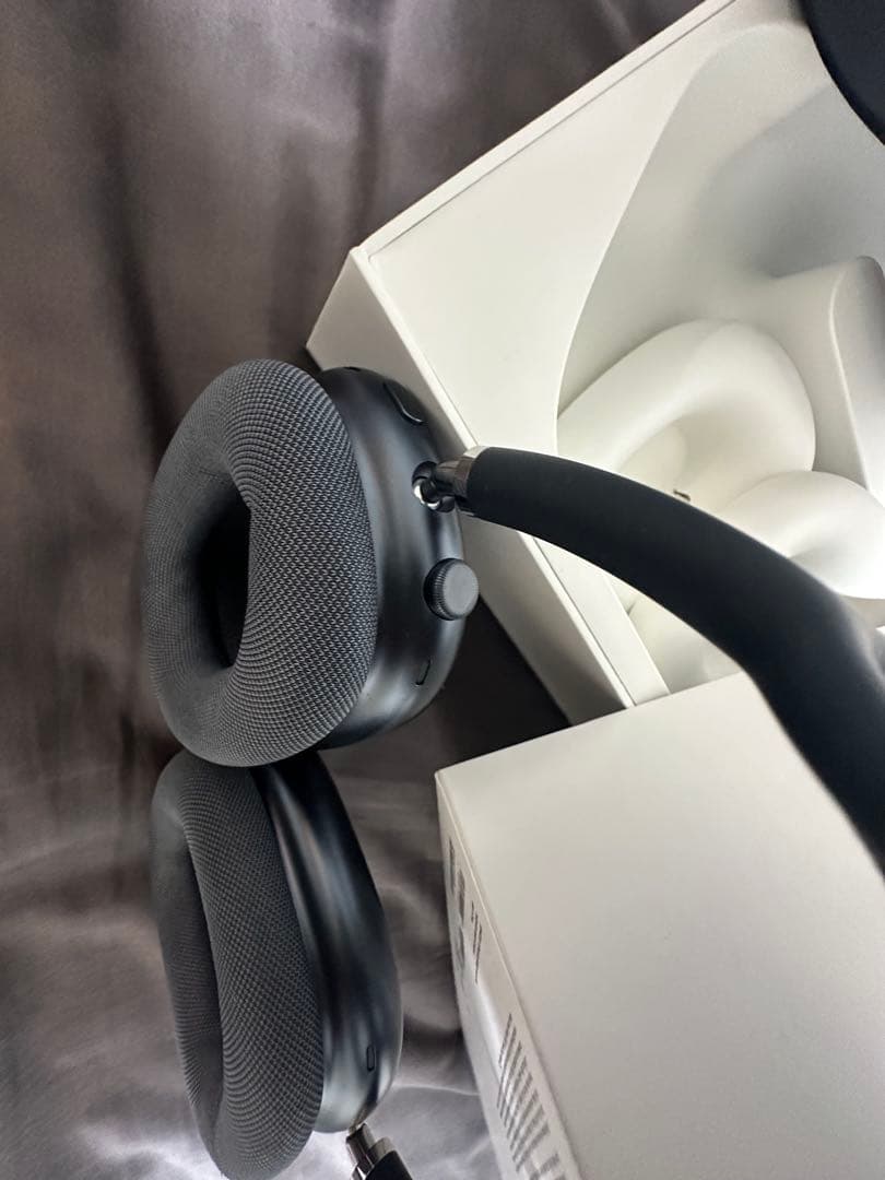 AirPods MAX ミッドナイトtype-cモデル