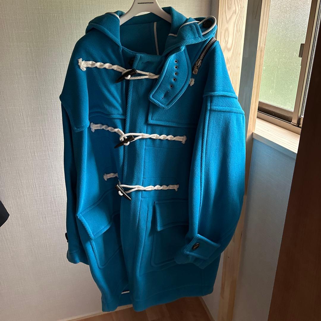 タカヒロミヤシタザソロイスト　ダッフルコート