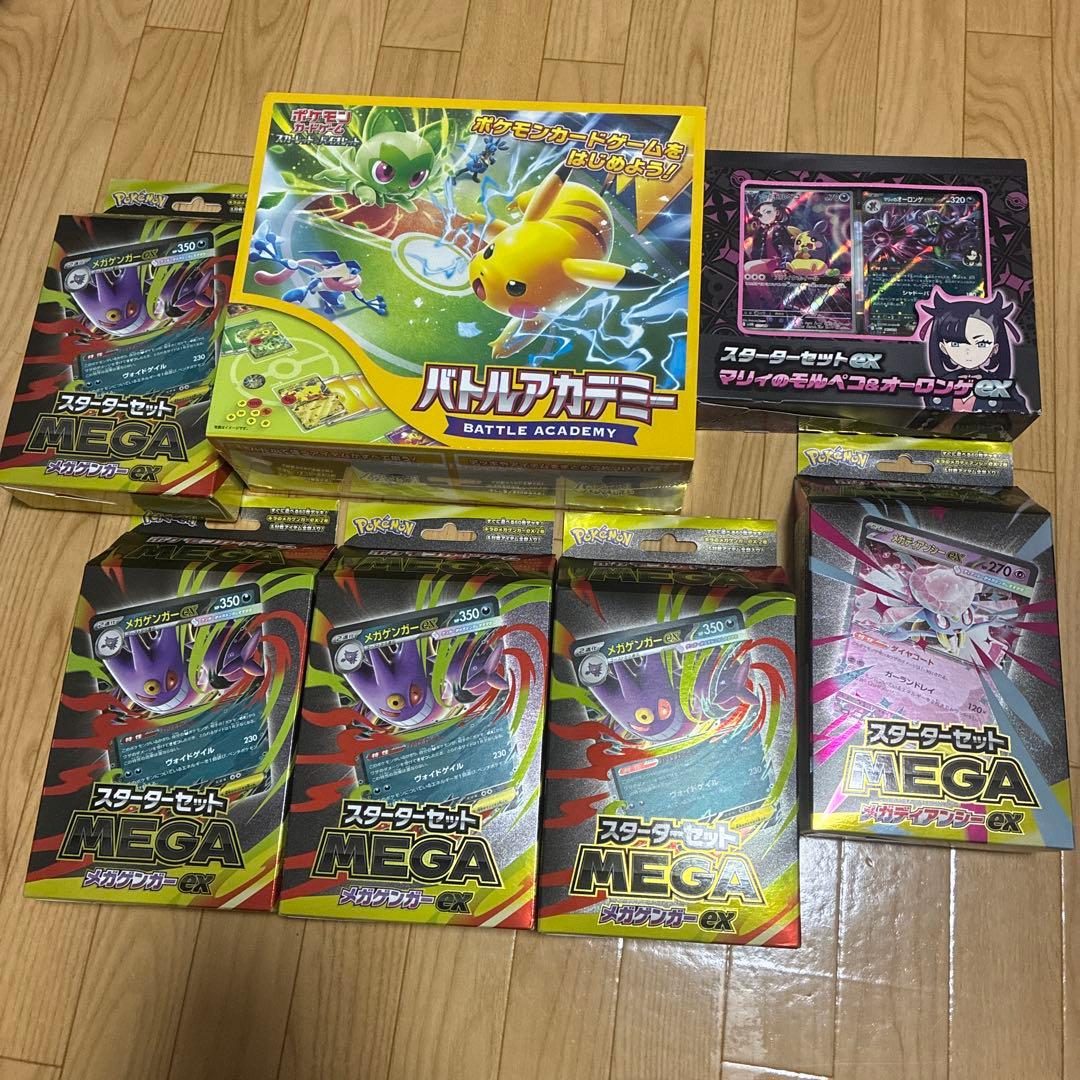 ポケモンカードゲーム　引退　まとめ売り