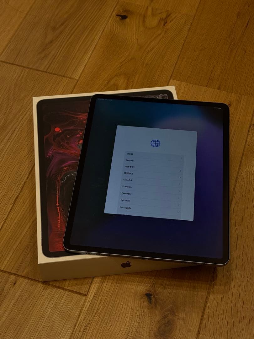 【週末値引】iPad Pro(第3世代) 256GB スペースグレー 12.9