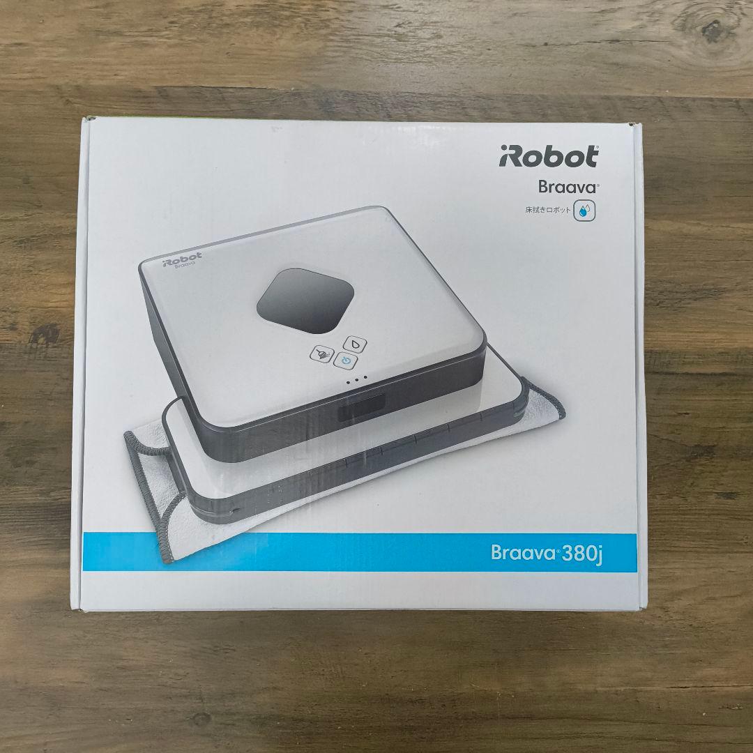 iRobot Braava ブラーバ 380J