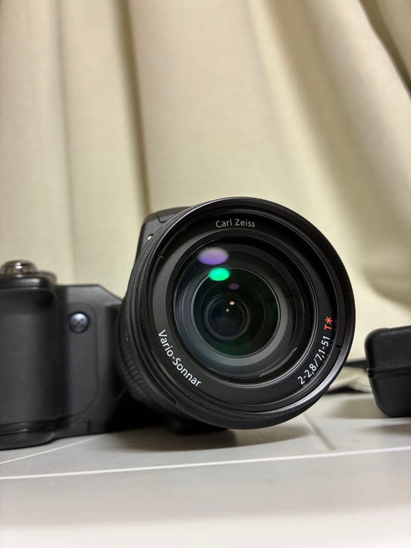 zero@15 　SONY Cyber−Shot DSC-F828