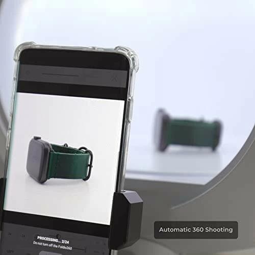 Foldio360 スマートドーム＋携帯マウントキット