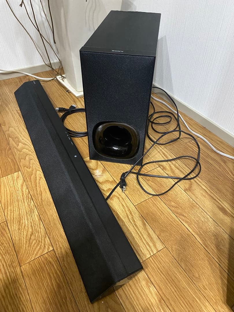 SONY SA-CT380 アクティブスピーカーシステム