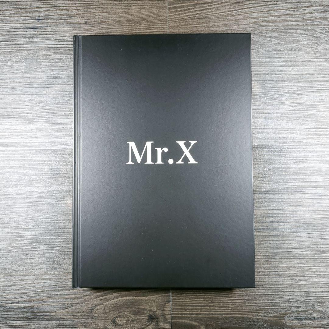 ビジネス・経済 Mr.X