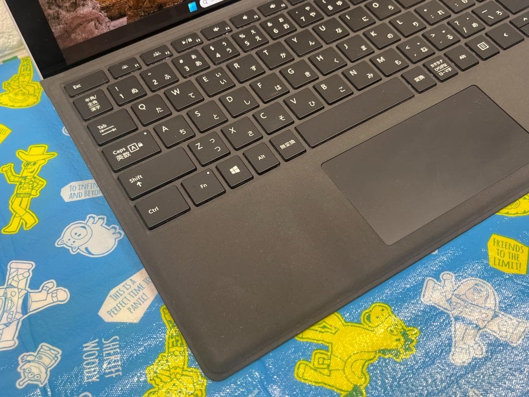 Surface Pro キーボード タブレット Office2024 美品