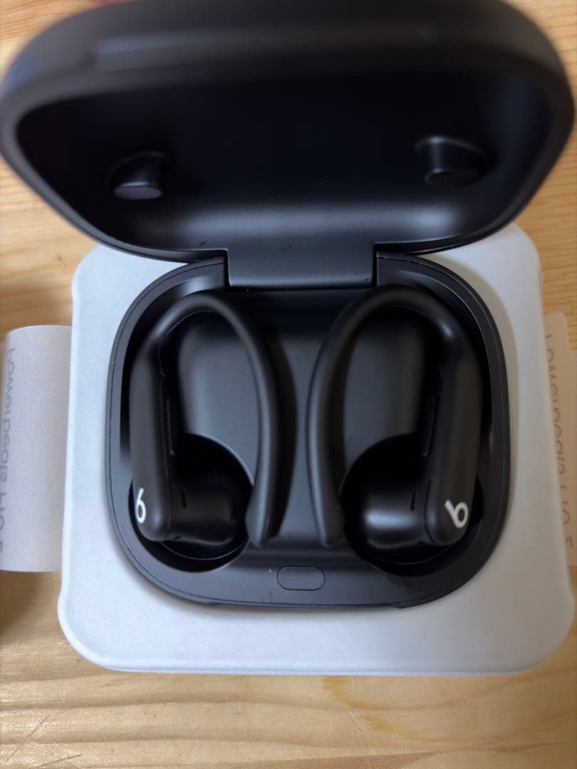 Beats Power beats Pro 2 ジェットブラック