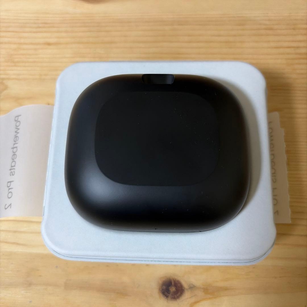 Beats Power beats Pro 2 ジェットブラック