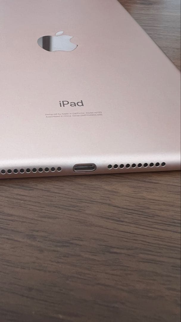 iPad mini (第5世代) ローズゴールド 本体