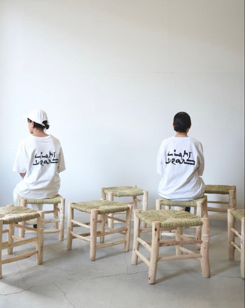 ARABIC STOOL ライトイヤーズ LIGHT YEARS