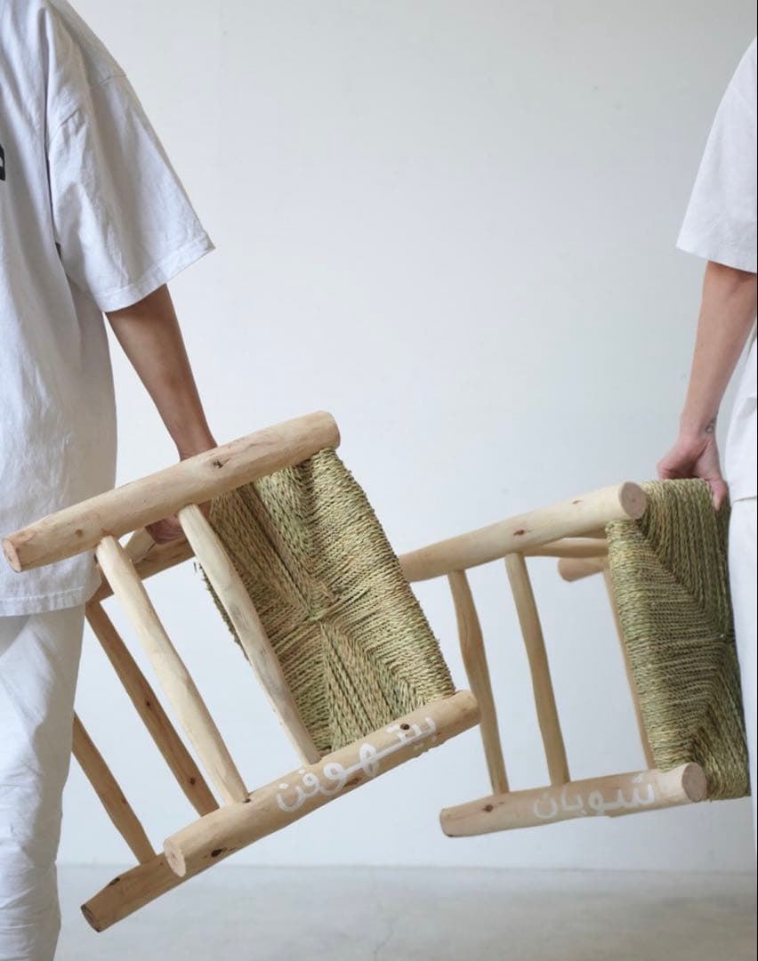 ARABIC STOOL ライトイヤーズ LIGHT YEARS