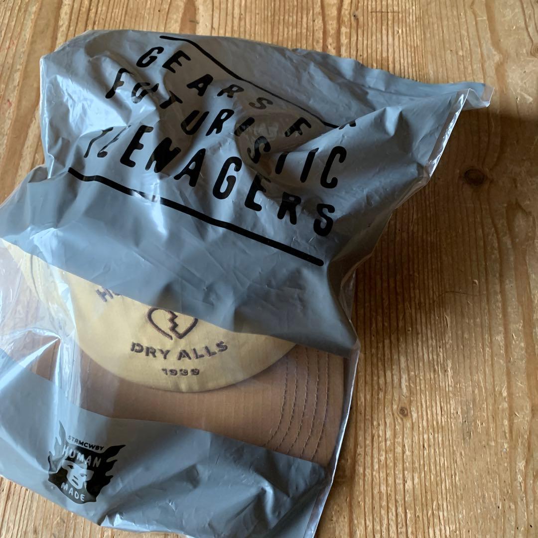 帽子 Human Made Dry Alls 5 Panel Rip Stop Cap