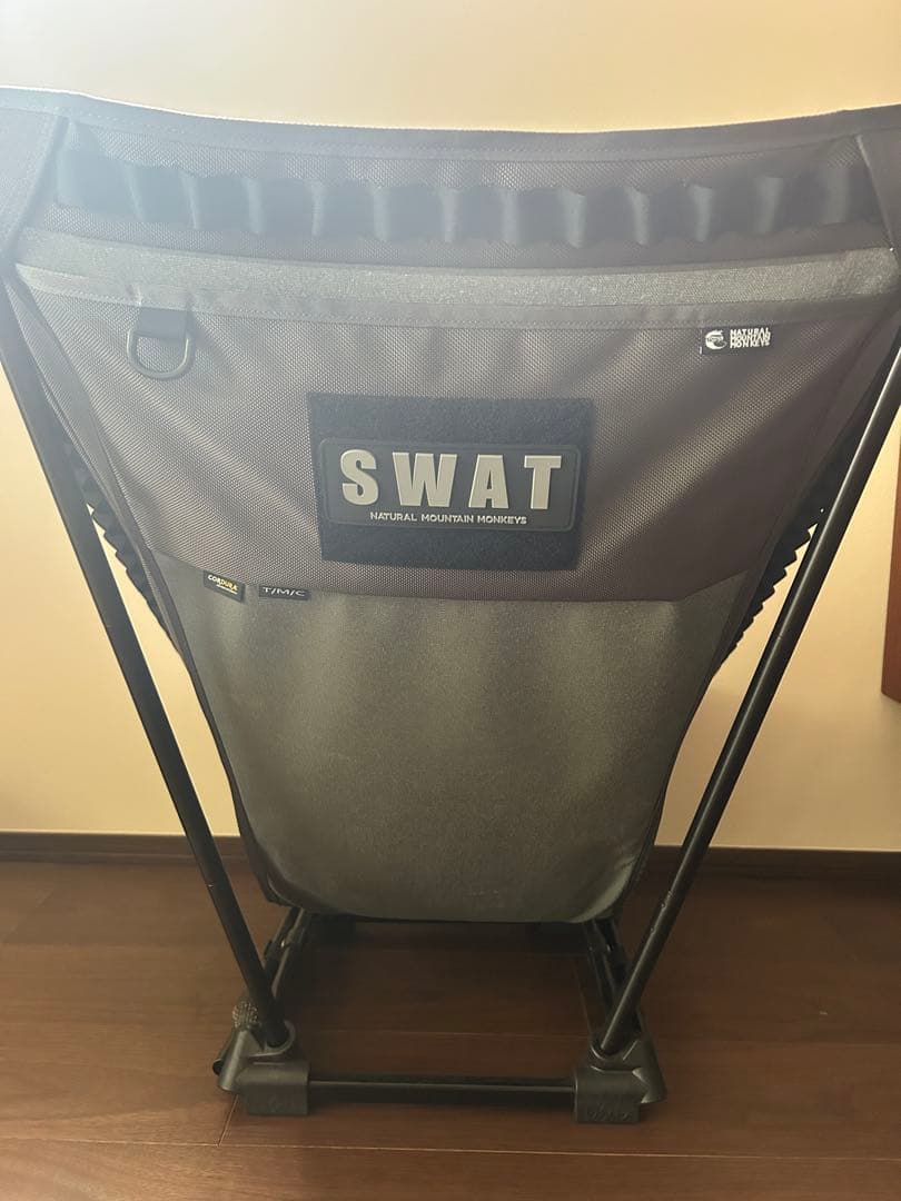 natural mountain monkeys【SWAT】アウトドアチェア