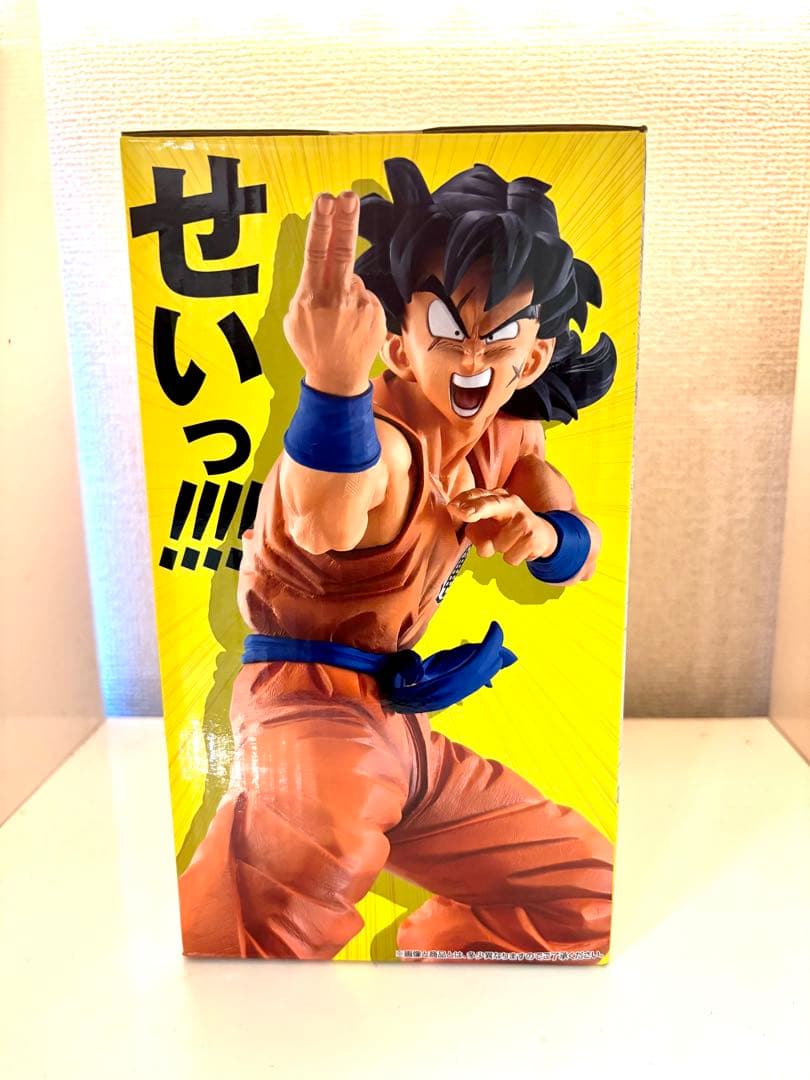 一番くじ ドラゴンボールEX 地球を守る戦士たち D賞ヤムチャ