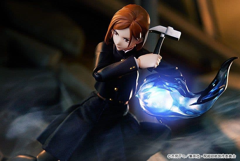 【新品・未開封】figma 呪術廻戦 釘崎野薔薇 フィギュア