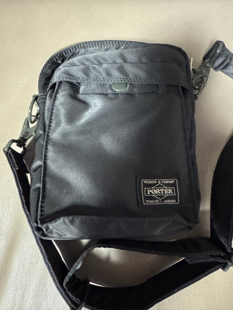 バッグ PORTER / PX TANKER VERTICAL SHOULDER BAG