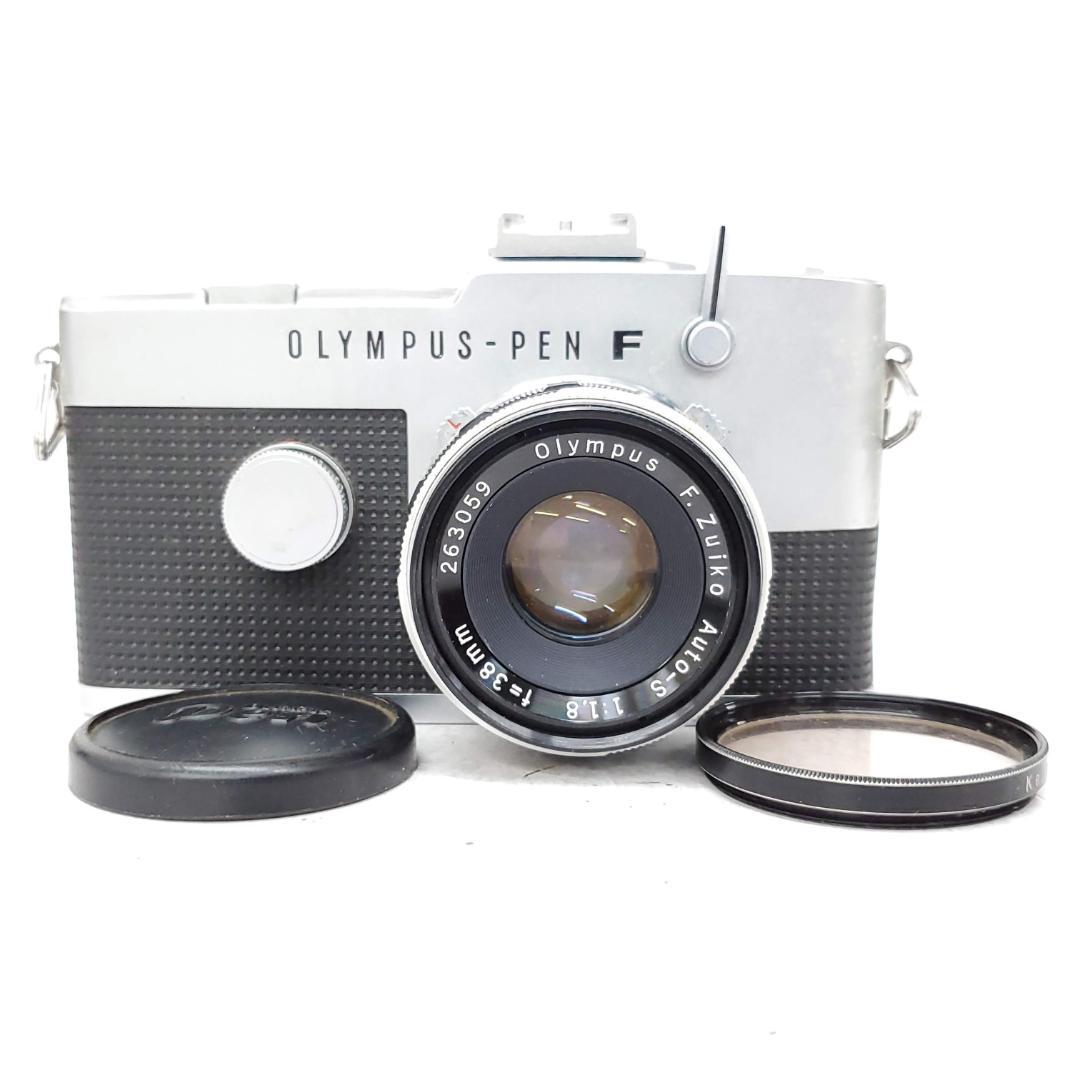 【動作確認済】 Olympus PEN F F0228-28-2x p