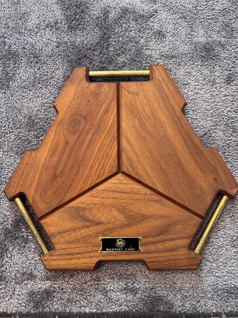 ウォンキーキャンプ ウォンキーミニ サイドテーブル