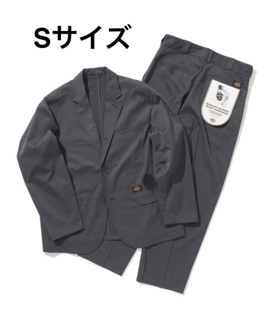 Dickies × TRIPSTER 25SS beams 野村訓市 Sスーツ
