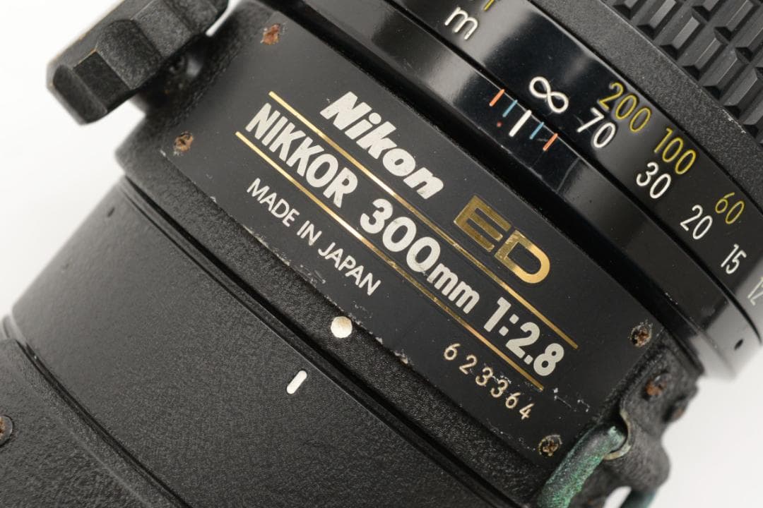Nikon ニコン Ai-S NIKKOR 300mm F2.8 ED IF