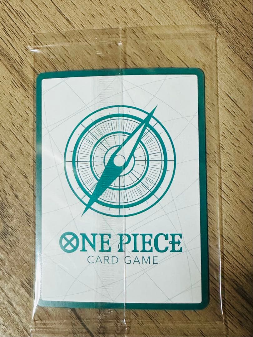 ドンカード　エルバフ　ONE PIECE DAY’25来場者特典