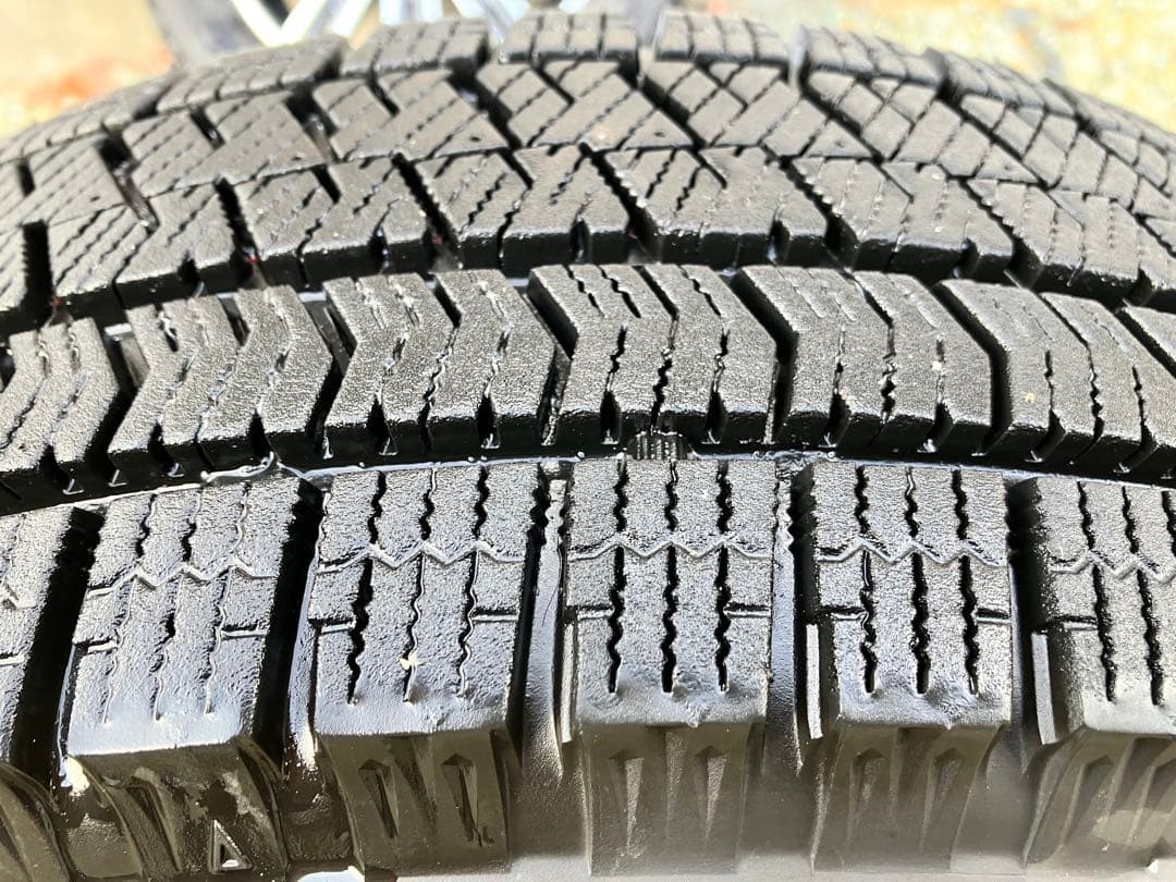 【軽自動車】スタッドレスタイヤ・ホイール4本セット