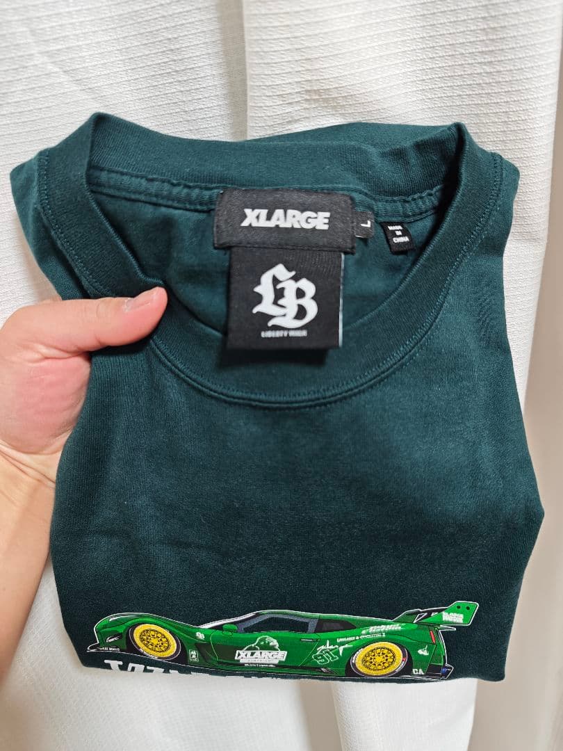 papima様 LBWK × XLARGE PREMIUM BOX サイズL