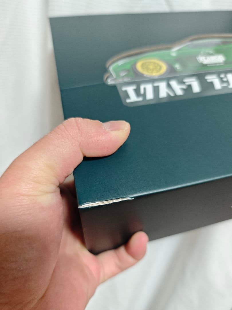 papima様 LBWK × XLARGE PREMIUM BOX サイズL