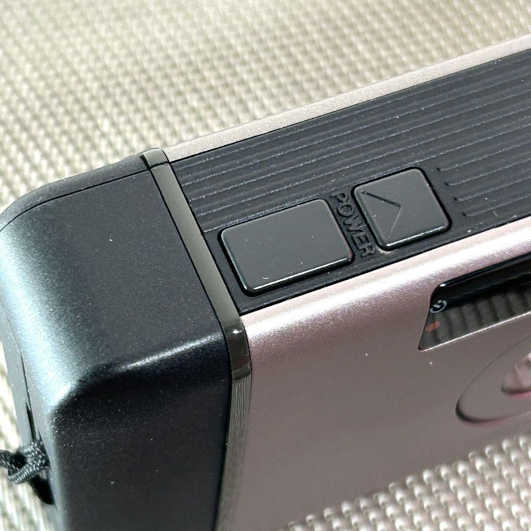 KONICA Big mini BM-301 コニカ ビッグミニ ジャンク