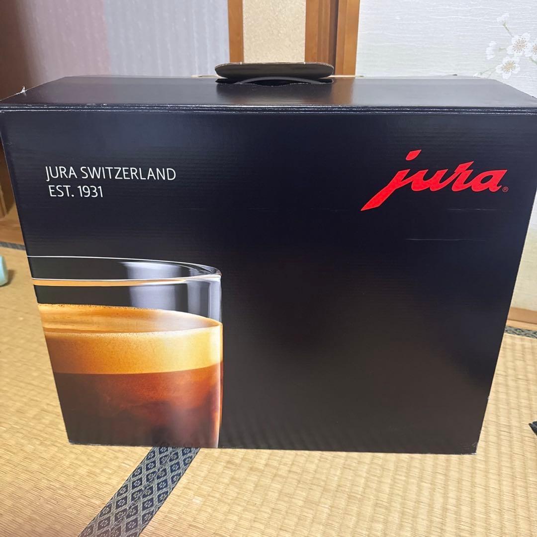 jura コーヒーマシンE6-CAS2　(コントラストアロマスペシャル)