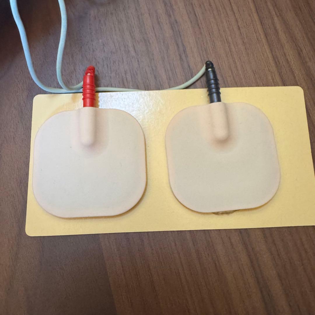 【動作良好/付属完備】伊藤超短波 ドクター・パルス