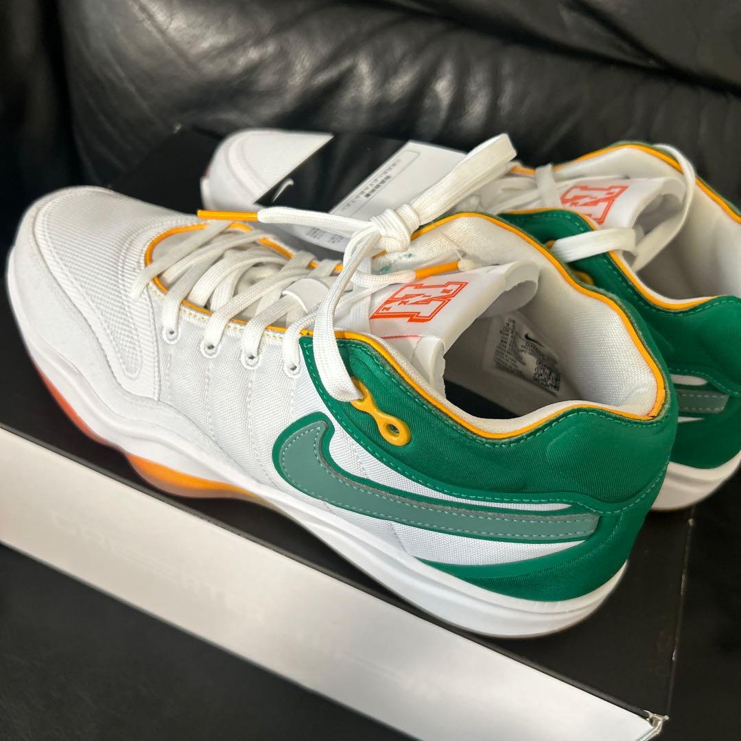 NIKE GT HUSTLE 2 EP お値下げしました