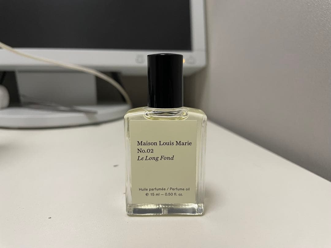 香水(ユニセックス) Maison Louis Marie No.02 15ml