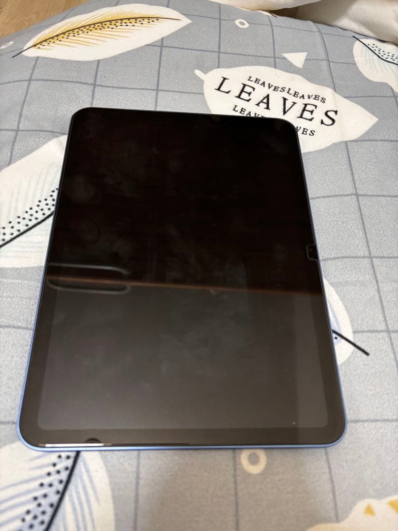 iPad 128GB 第11世代　A16チップ　11インチ　ブルー