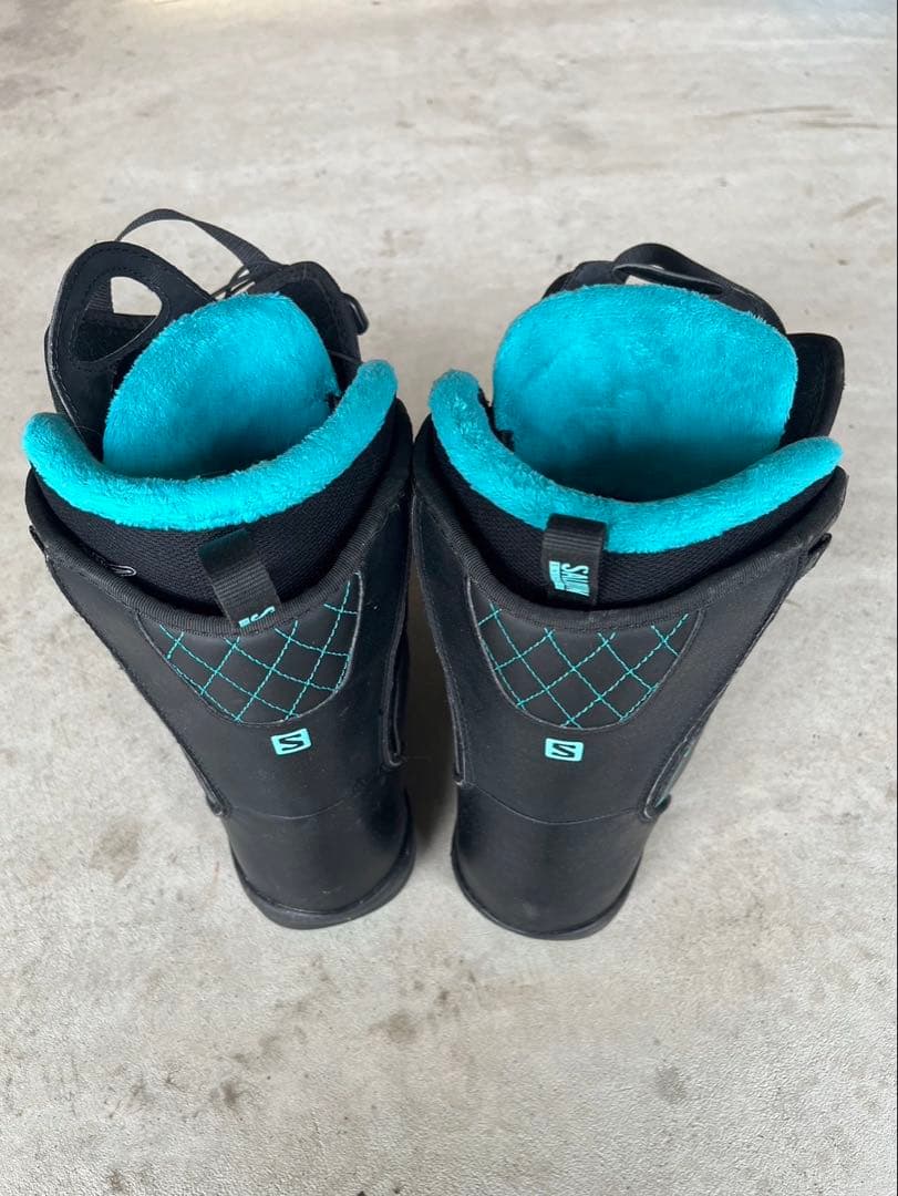 Salomon Pearl スノーボードブーツ US 6.5