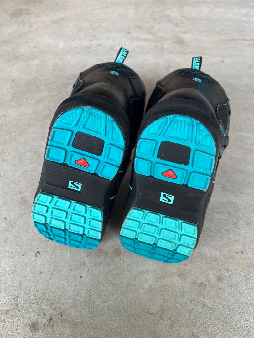 Salomon Pearl スノーボードブーツ US 6.5