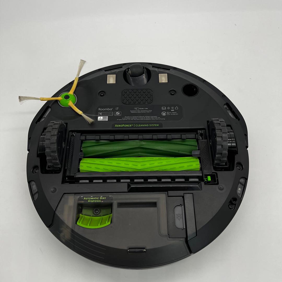 ✨ iRobot✨ Roomba i7+ 自動ゴミ収集付き