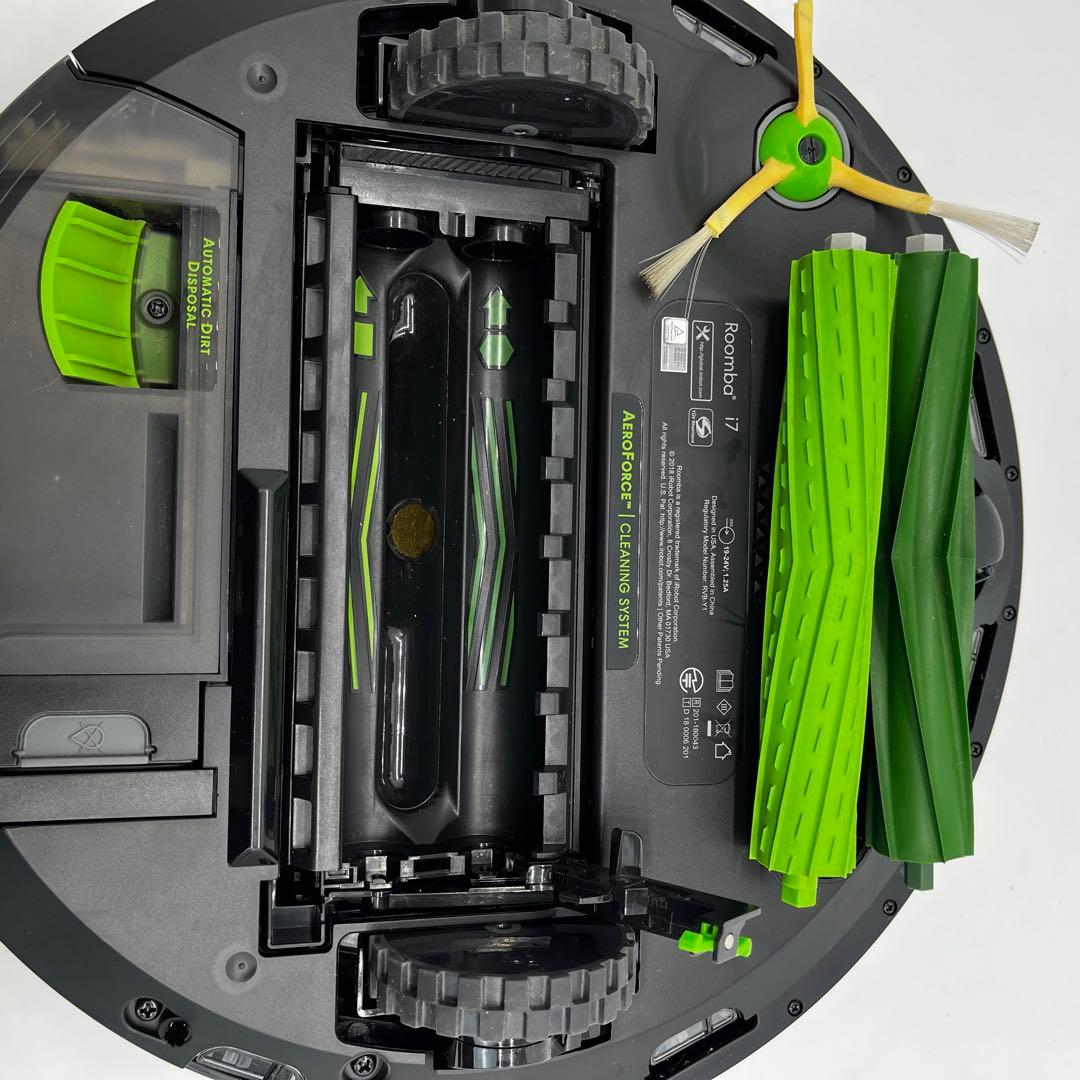 ✨ iRobot✨ Roomba i7+ 自動ゴミ収集付き
