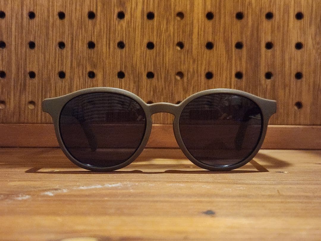 【初コラボVer】 peak × J!NS ラバーサングラス　セット