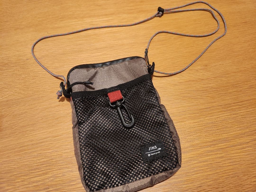 【初コラボVer】 peak × J!NS ラバーサングラス　セット