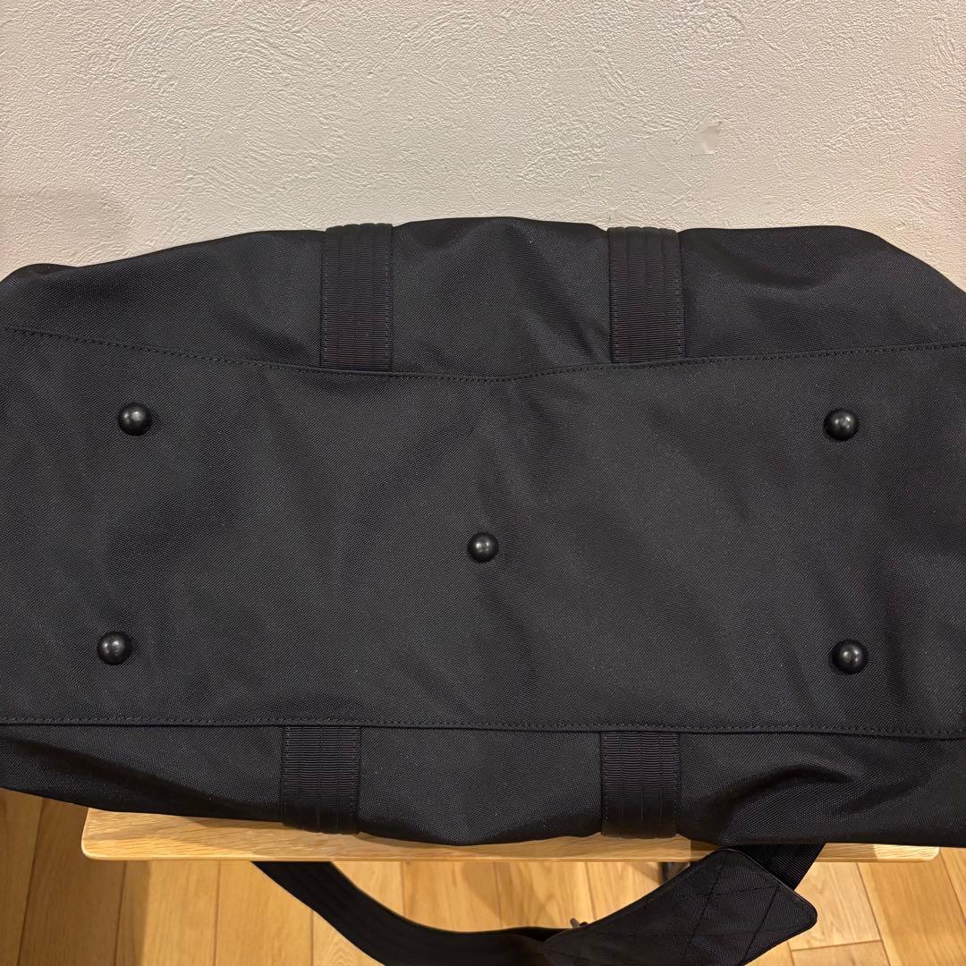 【希少】POLO RALPHLAUREN ボストンバッグ レザーナイロン2way