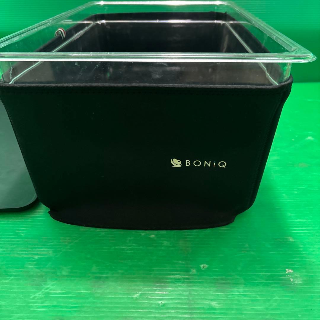 BONIQ 低温調理器ケースのみ