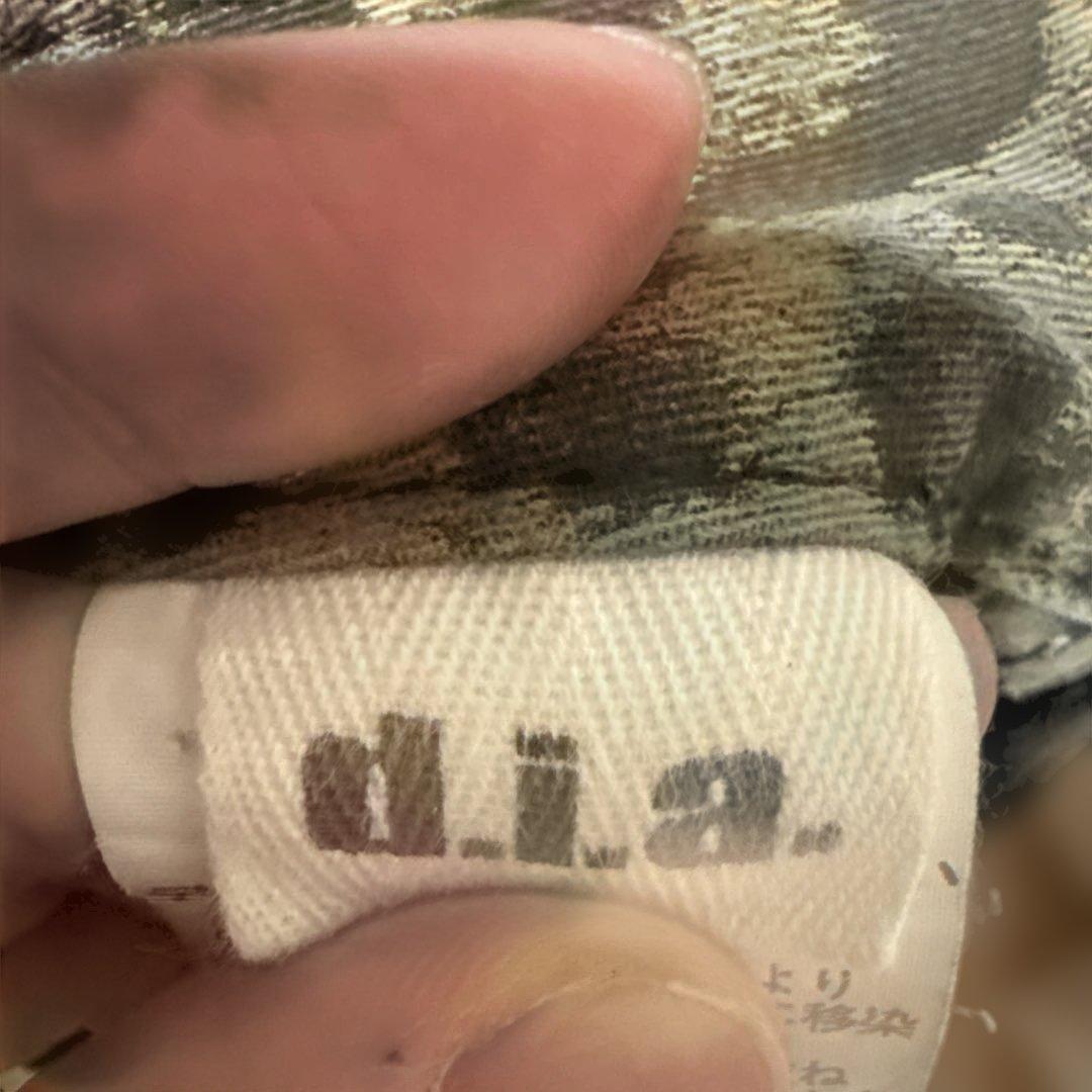 レオパード柄ショートパンツ サイズ26