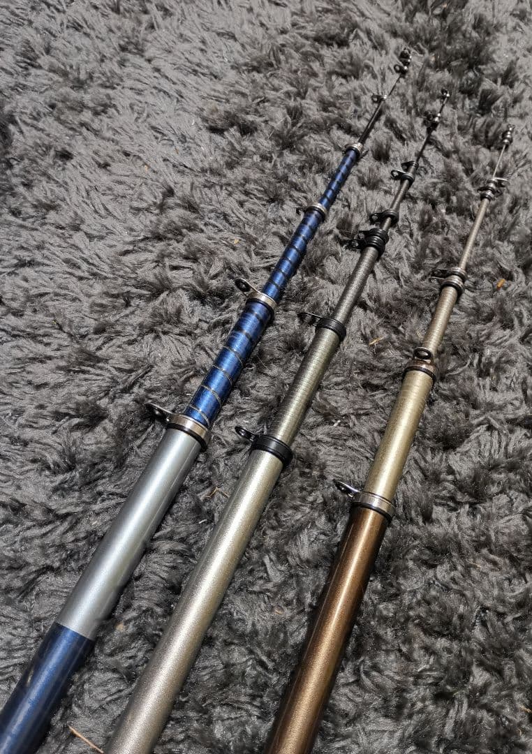 NFT大磯1号5.4m日新VX1.5号5.3mシマノアリビオ1.5号5.3m