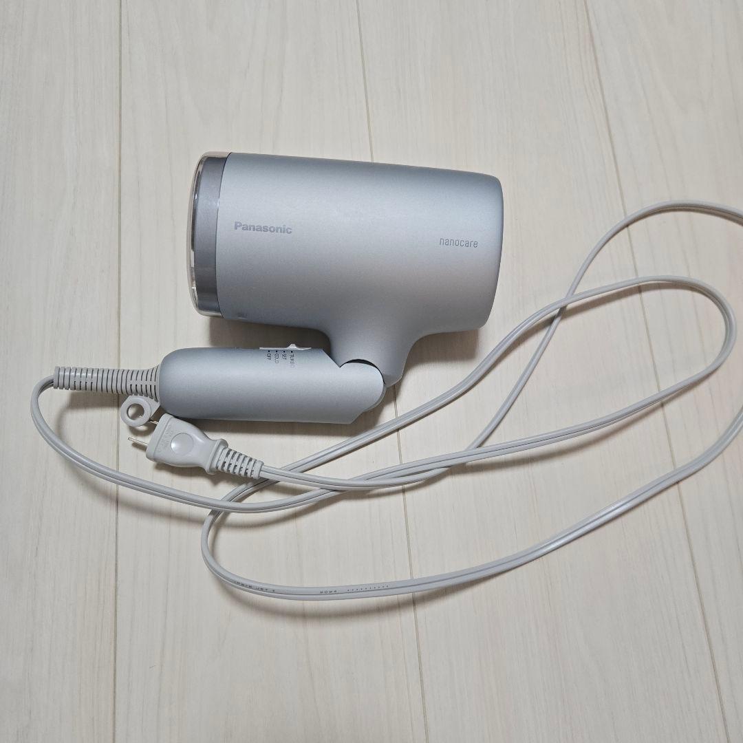 Panasonic nanocare EH-NA7M モイストグレー