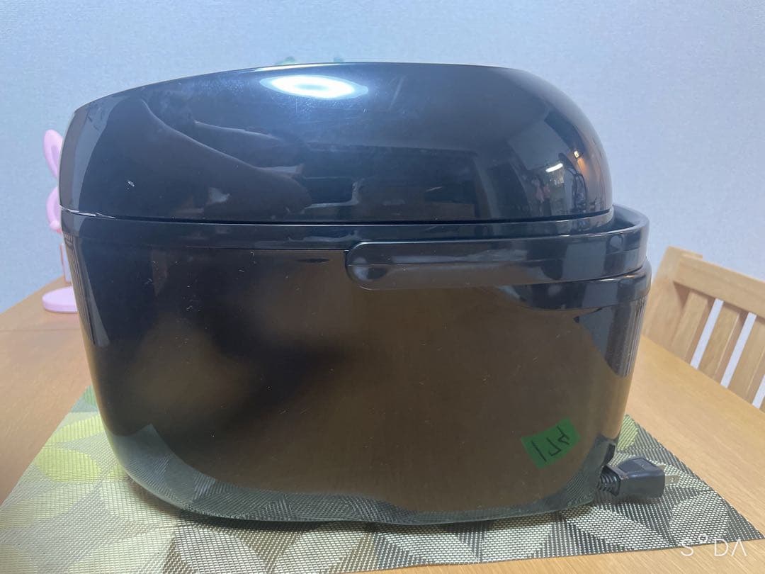 2023年製　東芝炊飯器 真空IH10合　RC-18VRV 動作保証