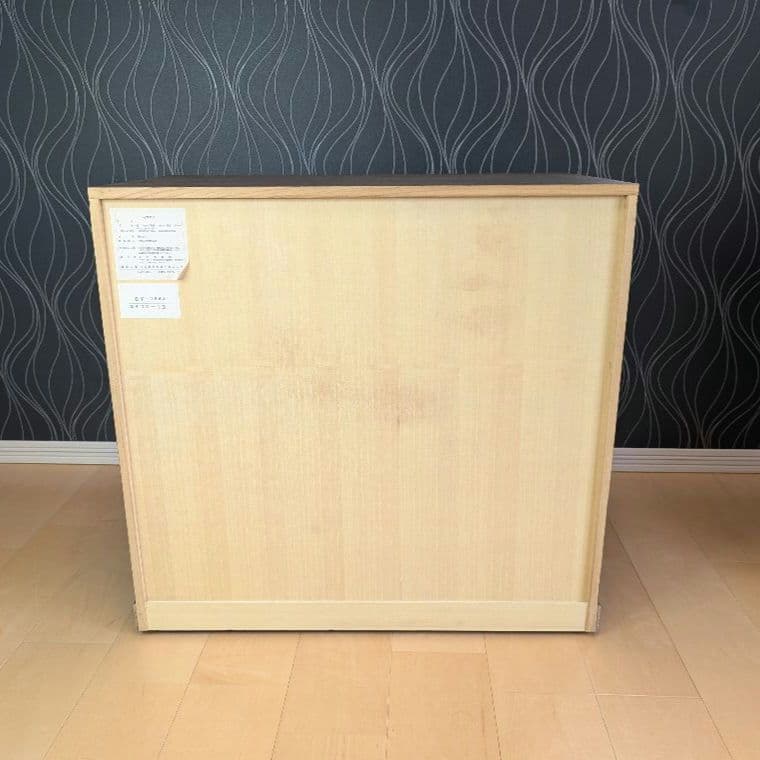 まめ　焼桐 着物箪笥 桐たんす ７段 桐箪笥 着物 衣装箱