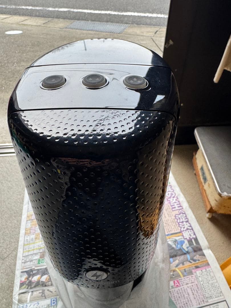 ソーダストリーム　炭酸水メーカー 約5秒で作成 強さ選択可能